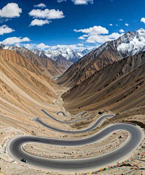 Leh Ladakh Tour